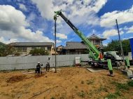 ８月度　安全パトロールを実施致しました！